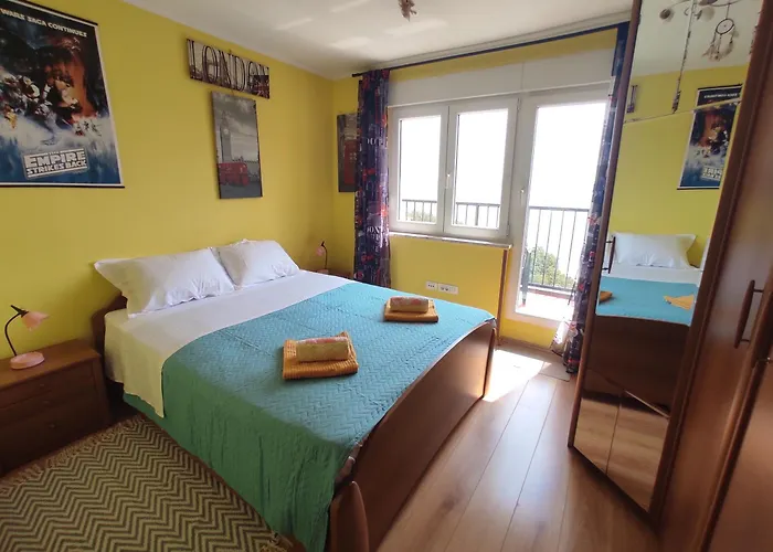 Apartman Yuriel - Sea View