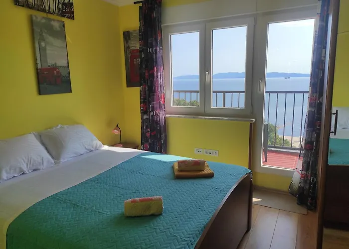 Apartman Yuriel - Sea View