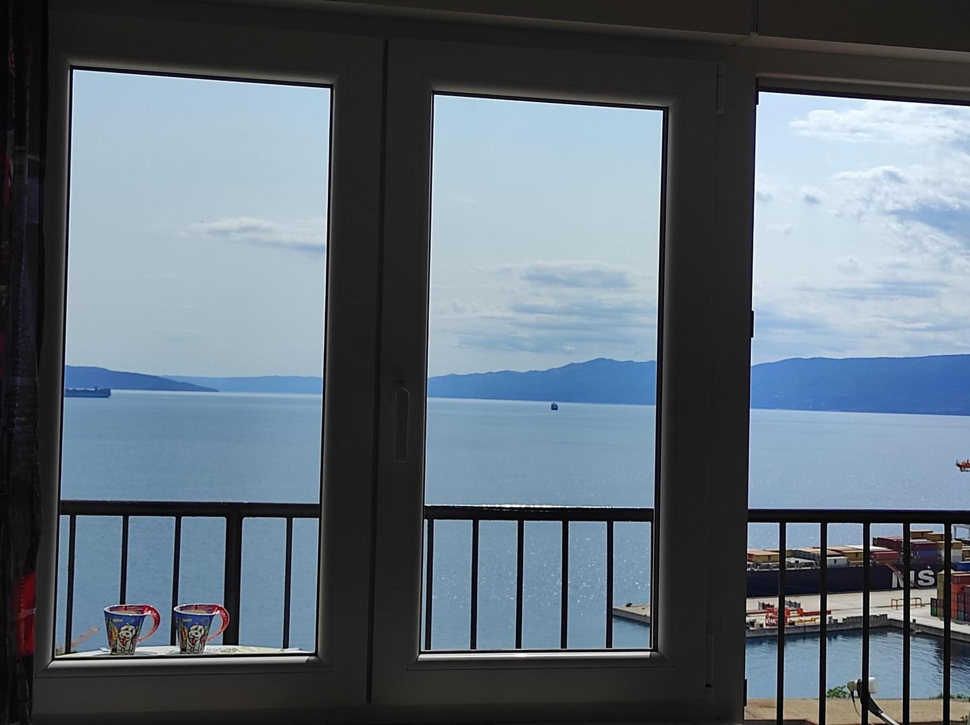 Yuriel - Sea View * Rijeka