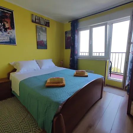 Apartman Yuriel - Sea View Rijeka Exterior photo