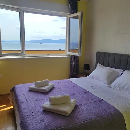 Apartman Yuriel - Sea View Rijeka Exterior photo