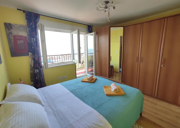Apartman Yuriel - Sea View