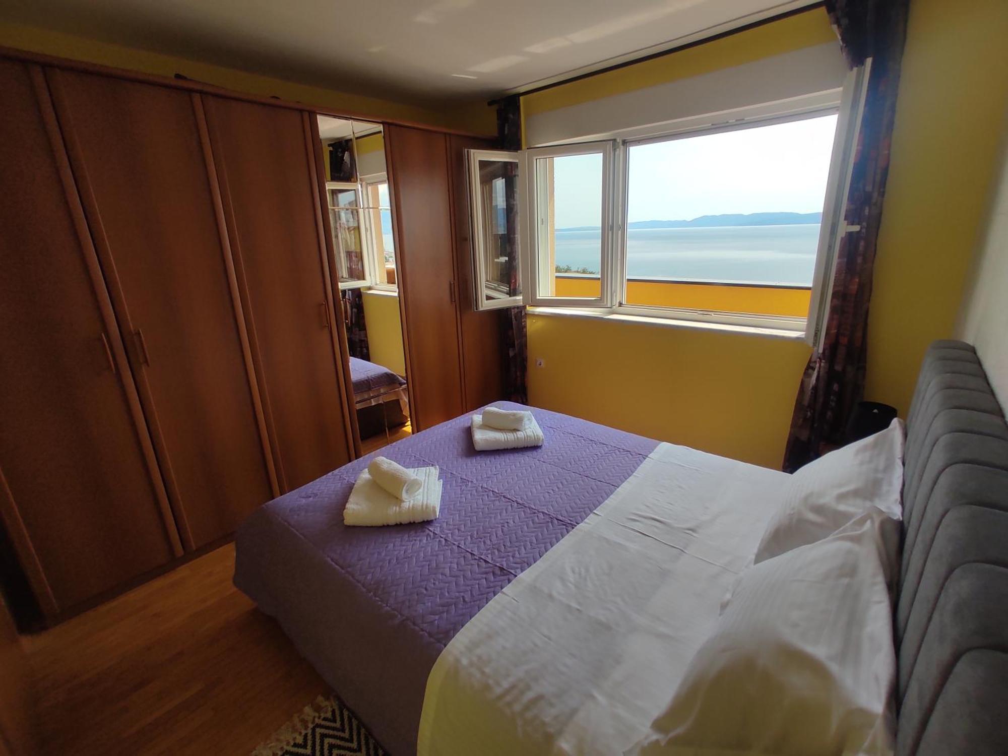 Yuriel - Sea View Appartamento Fiume