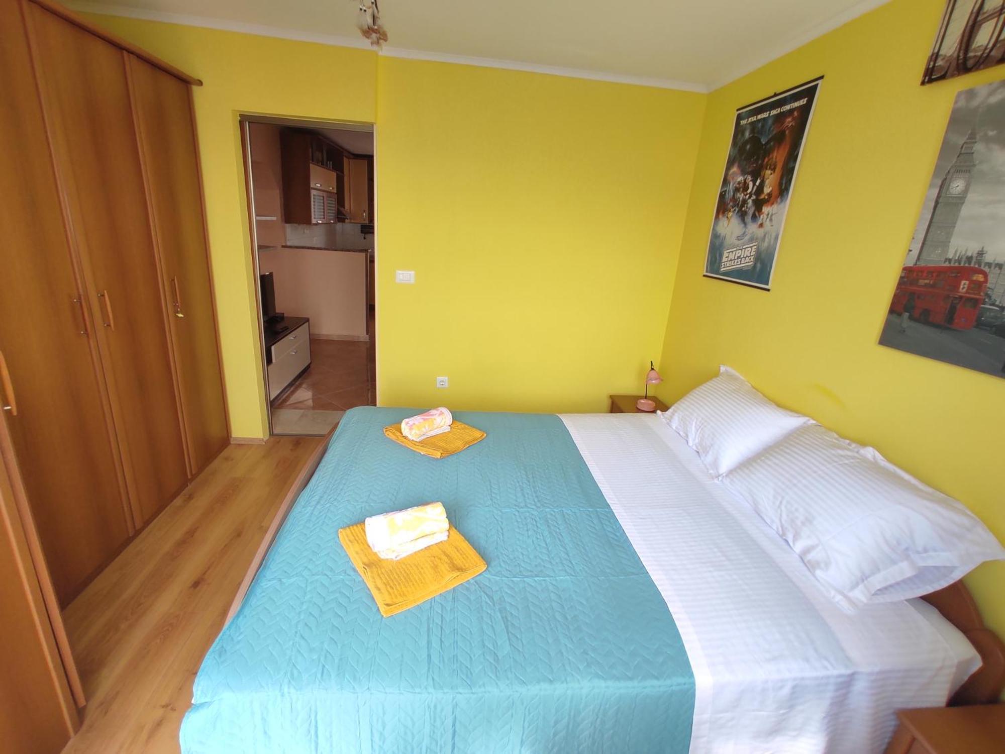 Appartamento Yuriel - Sea View