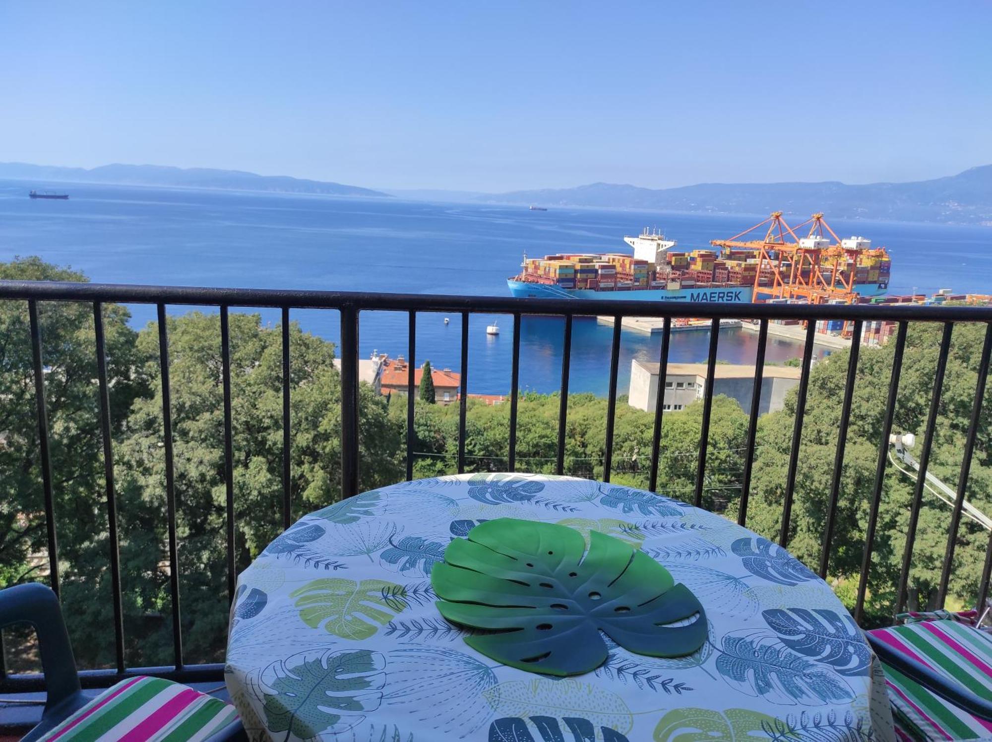 Appartamento Yuriel - Sea View Fiume