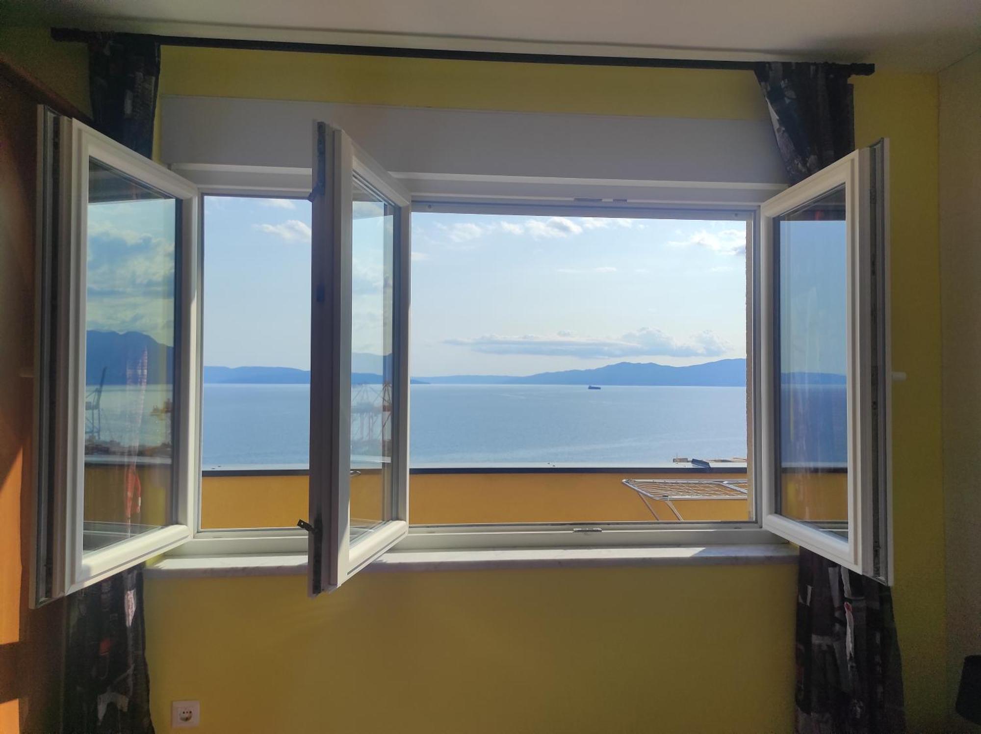 Yuriel - Sea View Appartamento Fiume